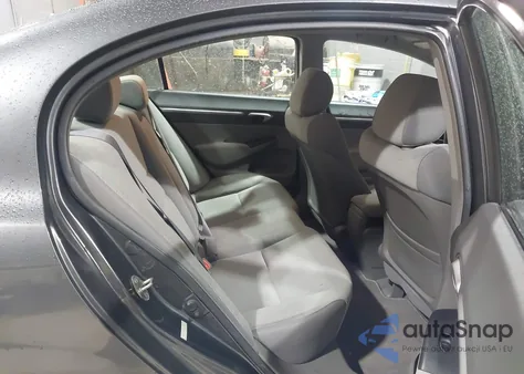 2010 Honda Civic Ex from USA, damaged, VIN 2HGFA1F80AH514536